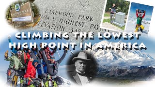 Britton Hill - The Lowest High Point In America