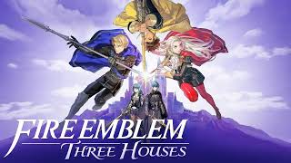 Fire Emblem Three Houses - Chasing Daybreak (Rain + Thunder Extended )