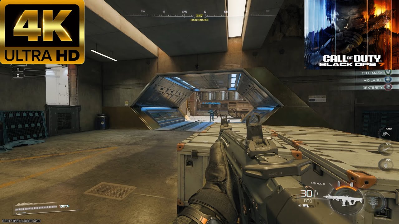 CALL OF DUTY BLACK OPS 7 BETA: FIRST DAY 4K PS5 PRO GAMEPLAY! - YouTube