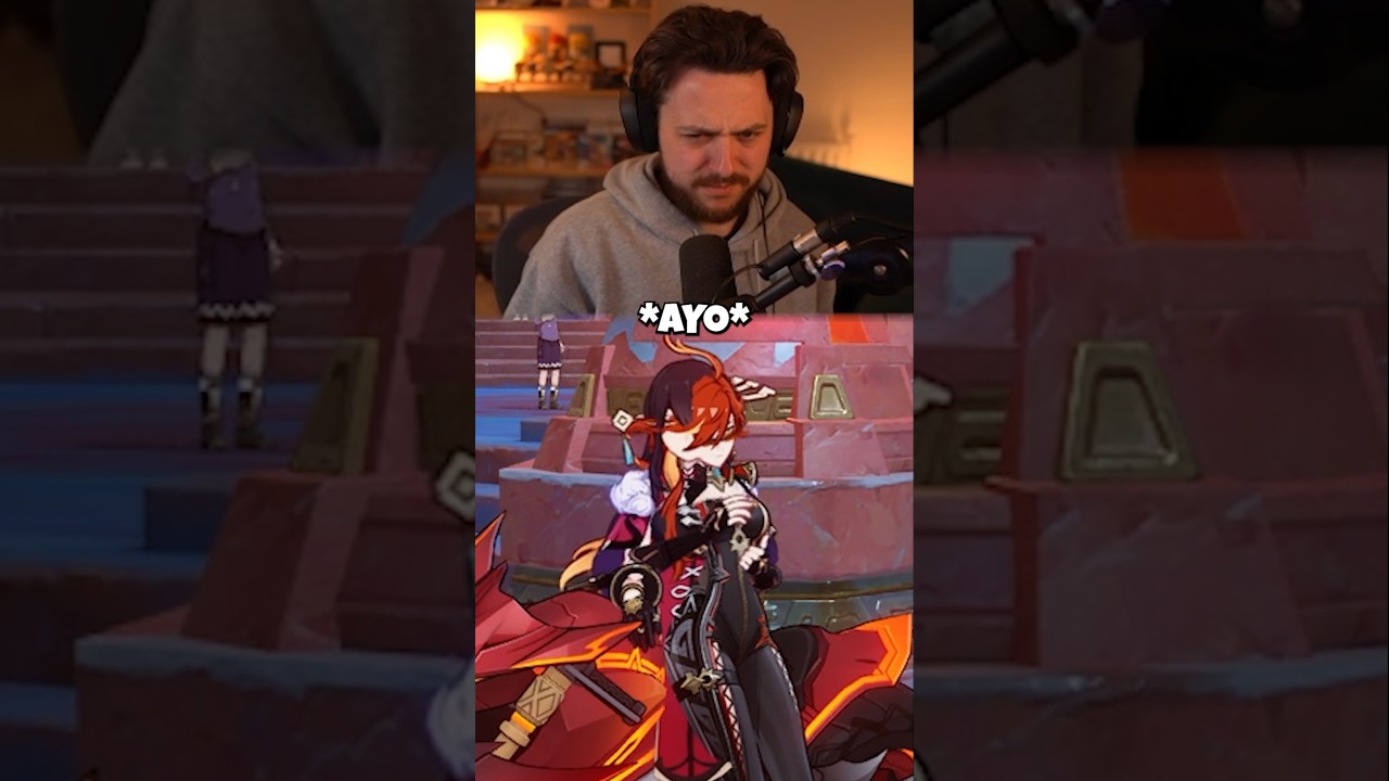 Genshin Co-Op Moments GONE WRONG