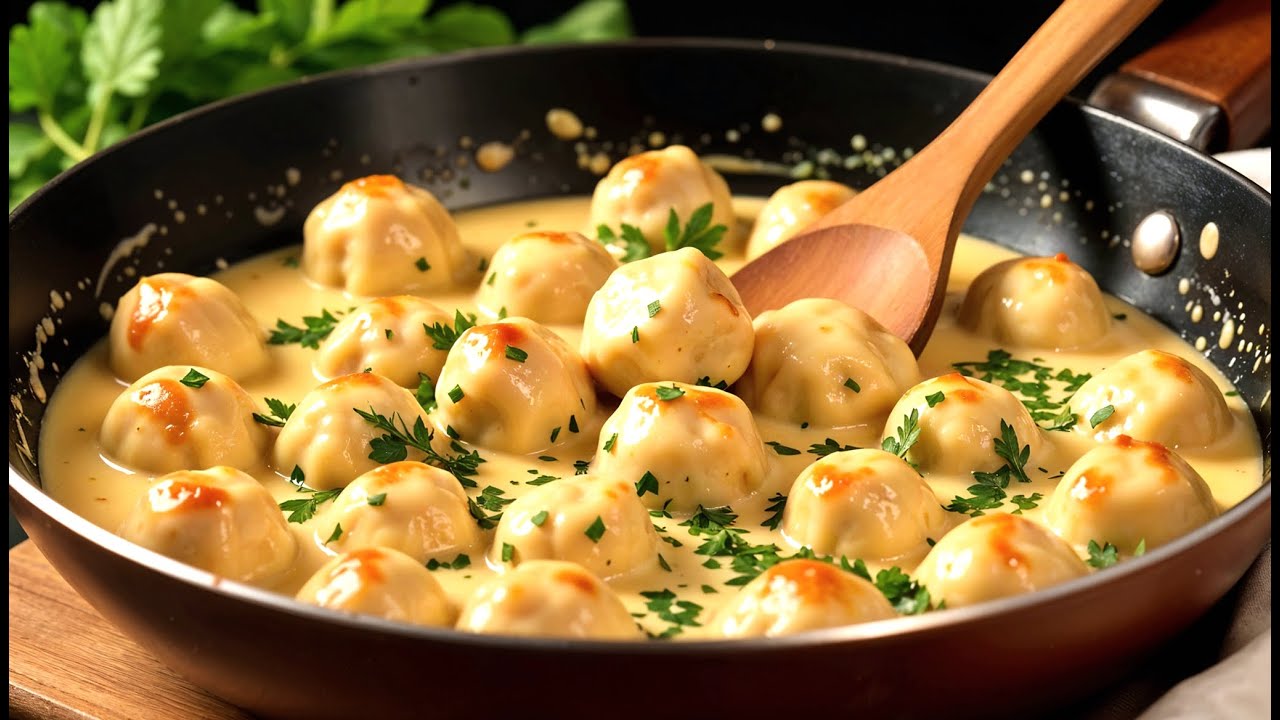 Я никогда раньше не ела фрикадельки в таком великолепном соусе! Просто и очень вкусно!