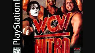 WCW Nitro stage music song 2