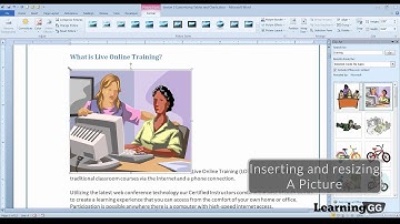 Microsoft Word 2010 Level 2 Introduction