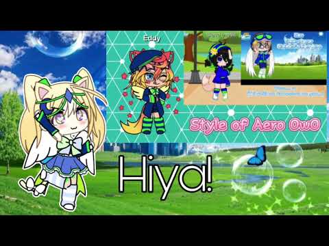 #chainofyourstyleinFruitgerAero ~!! 💚💙