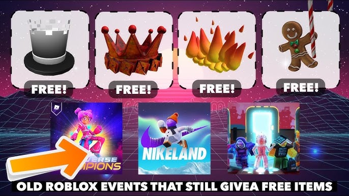 4 *NEW* Roblox PROMO CODES 2022 All FREE ROBUX Items in OCTOBER + EVENT