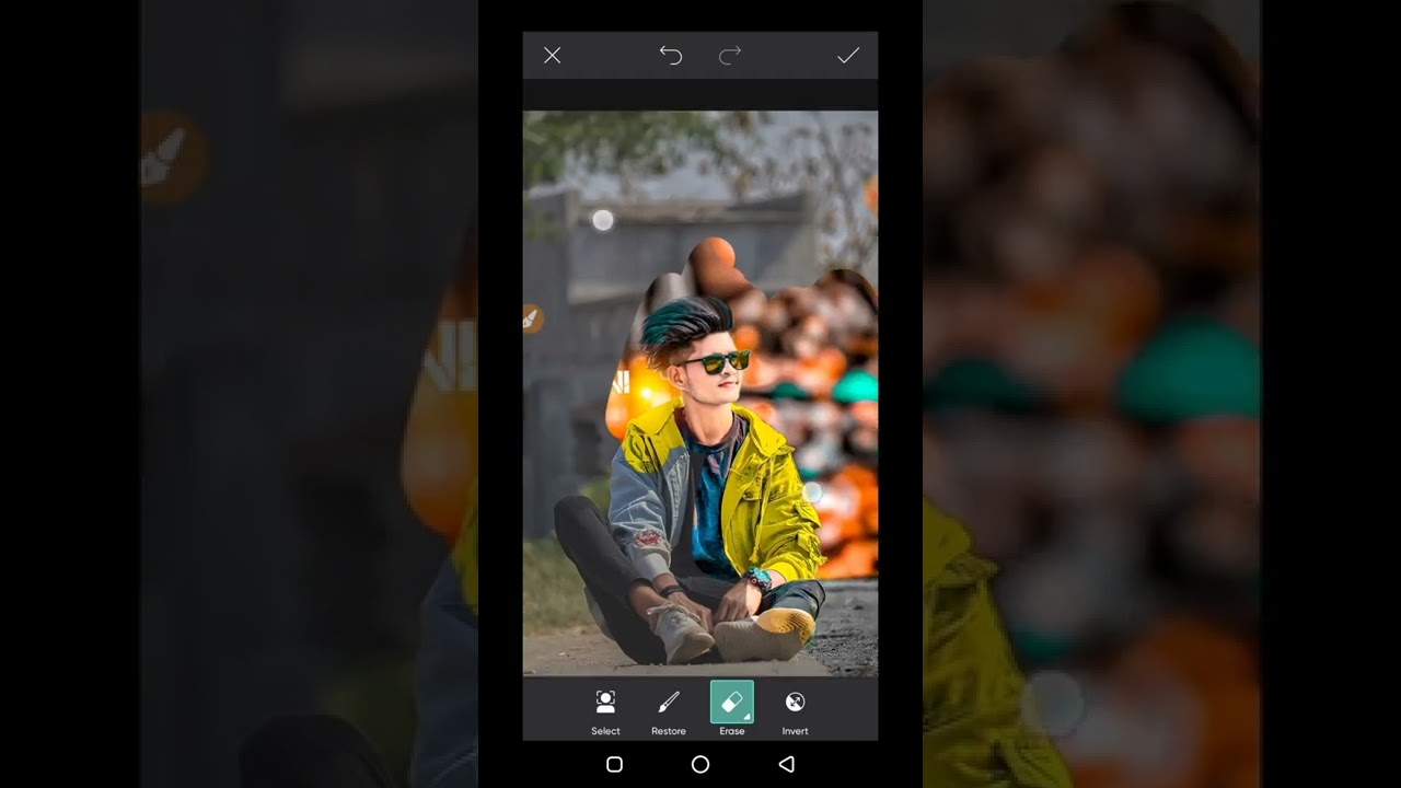 Picsart Background Change CB Editing | 15 Second Photo Editing Picsart
