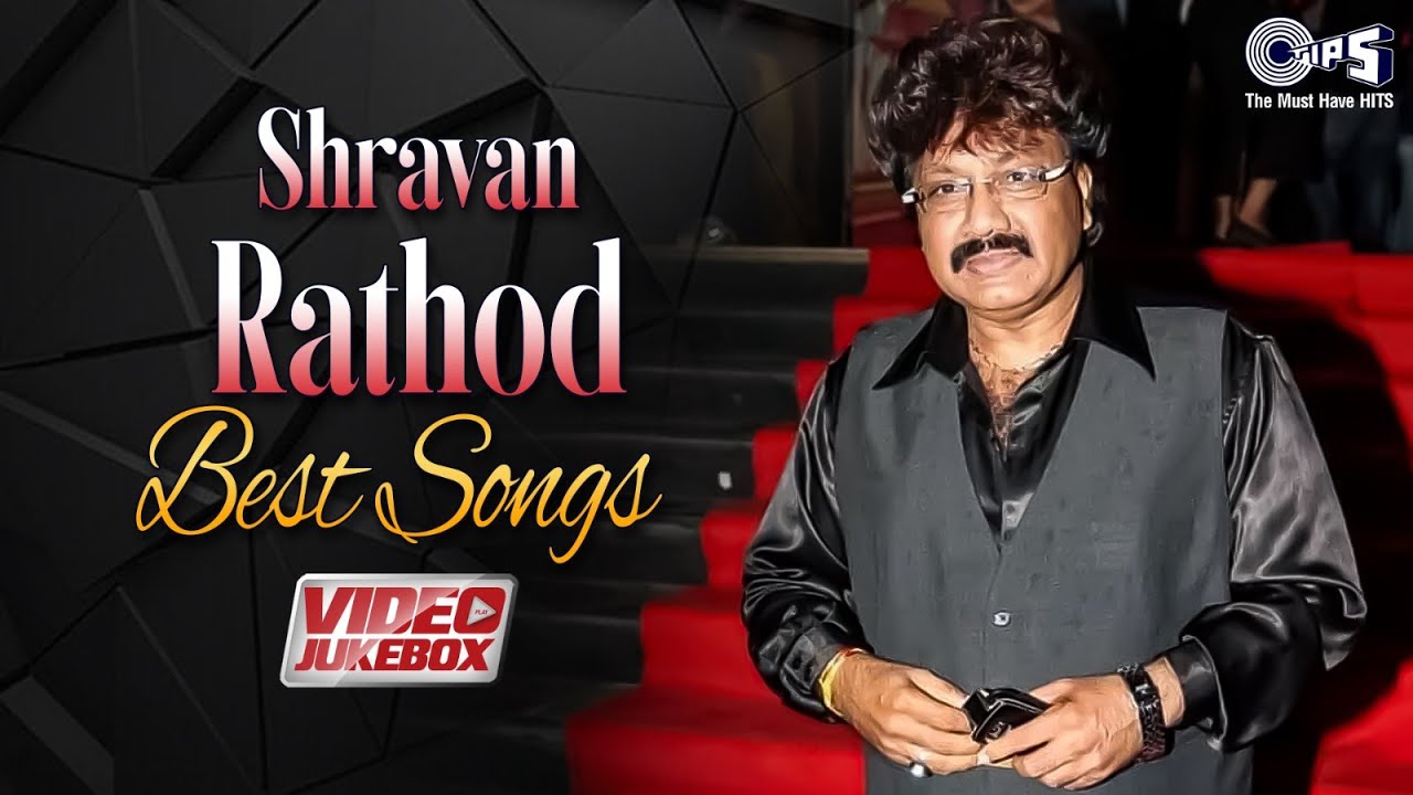 Sarvan R Remembering Shravan Rathod | Bollywood Hit Songs | Romantic Songs ...