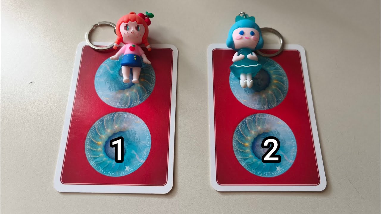 BUGÜNLERDE SÜREKLİ KİMİN AKLINDASIN ⁉️(HARFLİ ‼️)