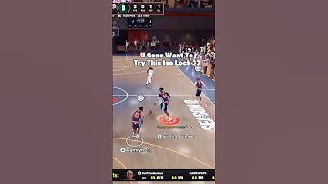 This 6’7 iso build is un hidden season 2 2k26 🖤