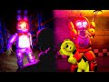 FNAF НАШЁЛ СЕКРЕТНЫЙ СКЛАД АНИМАТРОНИКОВ в ПИЦЦЕРИИ ФНАФ + ГОВОРЯЩИЙ БОННИ без ЛИЦА !!!