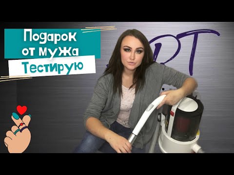 Распаковываю и тестирую пылесос Xiaomi Deerma Vacuum Cleaner TJ200 Ms. Olya Li