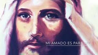 Video thumbnail of "Mi amado es para mi"