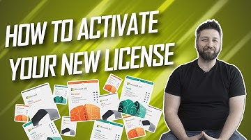 How to activate Microsoft 365 & Office