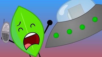 BFDI 25 But If The Announcer Was Smart