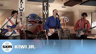 Kiwi Jr. - Gold Star for Robot Boy (Guided by Voices cover) | LIVE Performance | SiriusXM