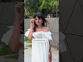 Sara Arfeen Khan Turns Heads in a Stunning White Dress Bold & Glamorous Look ✨