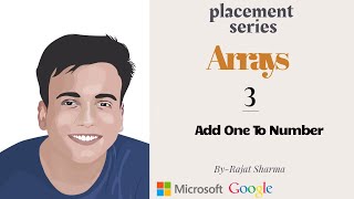Arrays || Interview bit ||Add One To Number||3