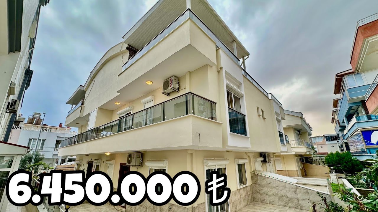 Bütçe Dostunuz Tertemiz Masrafsız Merkeze Çok Yakın Satılık Villa / No:291