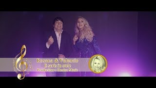 Roxana &amp; Valencio - E scris in stele (Videoclip Oficial) (prod.Denisa Music)