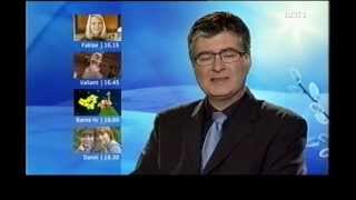 Programinfo på NRK (2008): Yr.no, Brennpunkt, m.m.