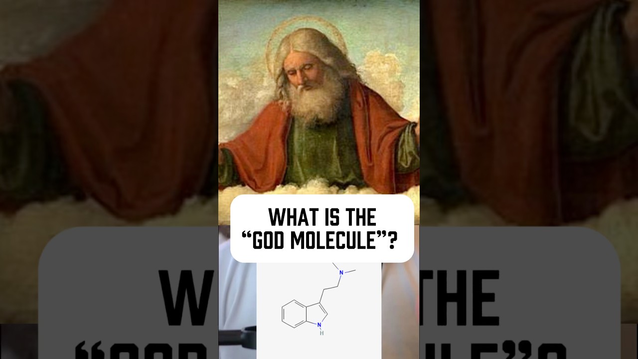 What is the “God molecule”?