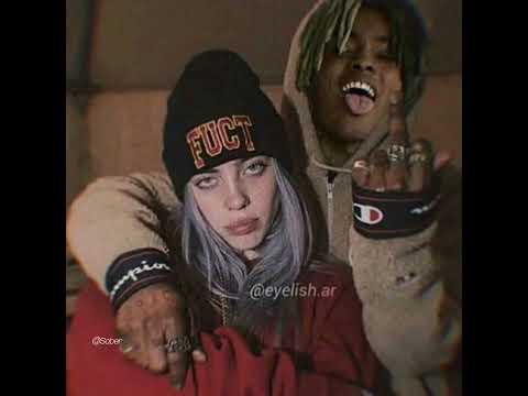 xxxtentacion💗billie eilish🥰