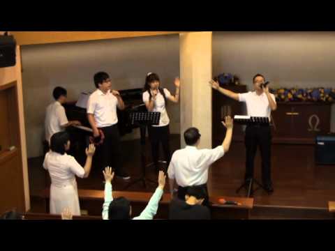 真道堂2013年05月26日_因祂活著_主領:謝至翔實習傳道