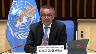 LIVE: WHO gives an update on the coronavirus outbreak after global cases exceed 25 million