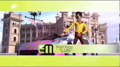 Need for Speed: Nitro - Launch trailer