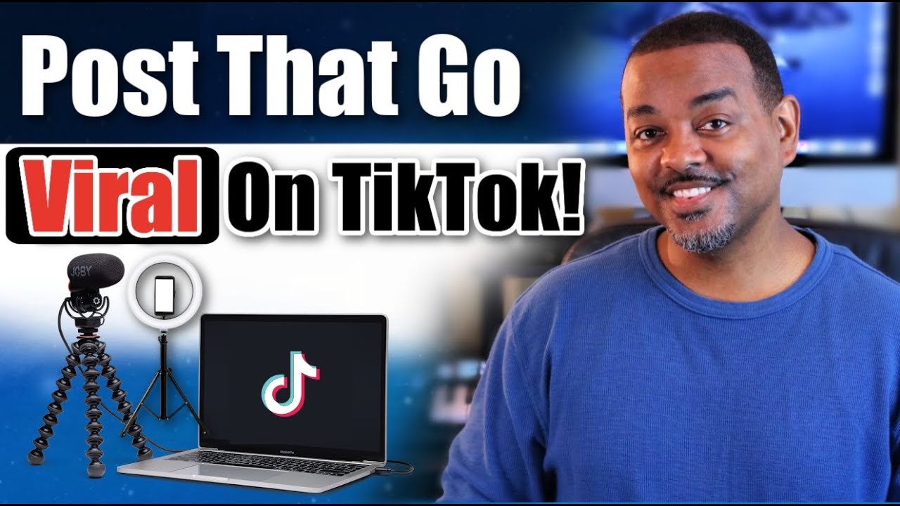 How Can I Post My Video On Tiktok To Go Viral How Can I Post My Video On Tiktok To Go Viral