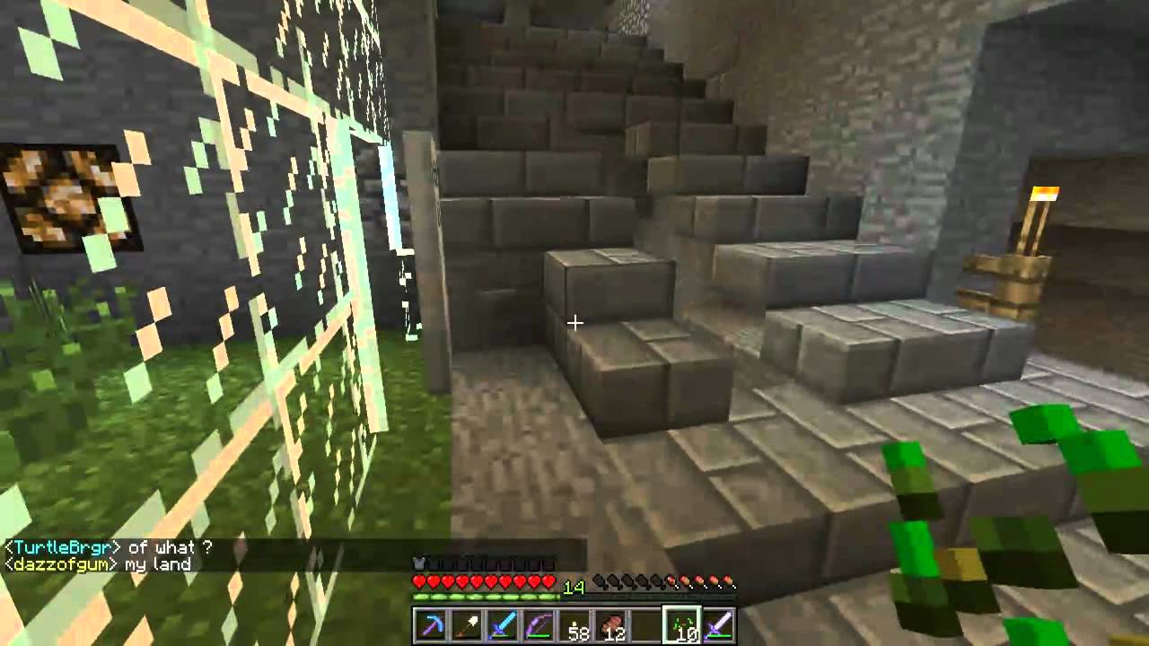 Build Showcase #1 : Super Secret Underground Base on Massnerderer's ...