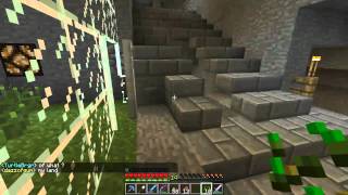 Build Showcase #1 : Super Secret Underground Base on Massnerderer's server