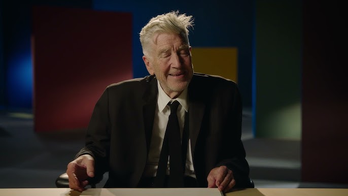 David Lynch quer ensiná-lo a digitar corretamente em novo jogo