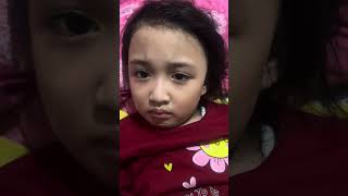 Menunggu waktu berbuka puasa #raisya #shortvideo #funny #vlog