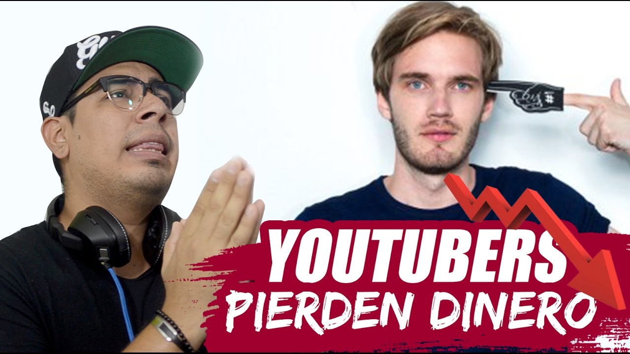 YOUTUBERS PIERDEN MILES DE PESOS | GUATSI - YouTube