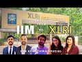 Travelling to xlri for something special  travel vlog ft keshavgrower rahulcatking mugdhascape