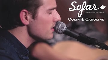 Colin & Caroline - More Than Gravity | Sofar Washington, DC