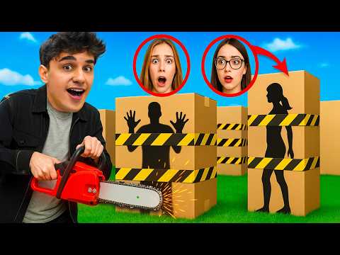 20 PEOPLE DIED IF THEY ENTERED THE WRONG BOX Ahmet Can Dündar