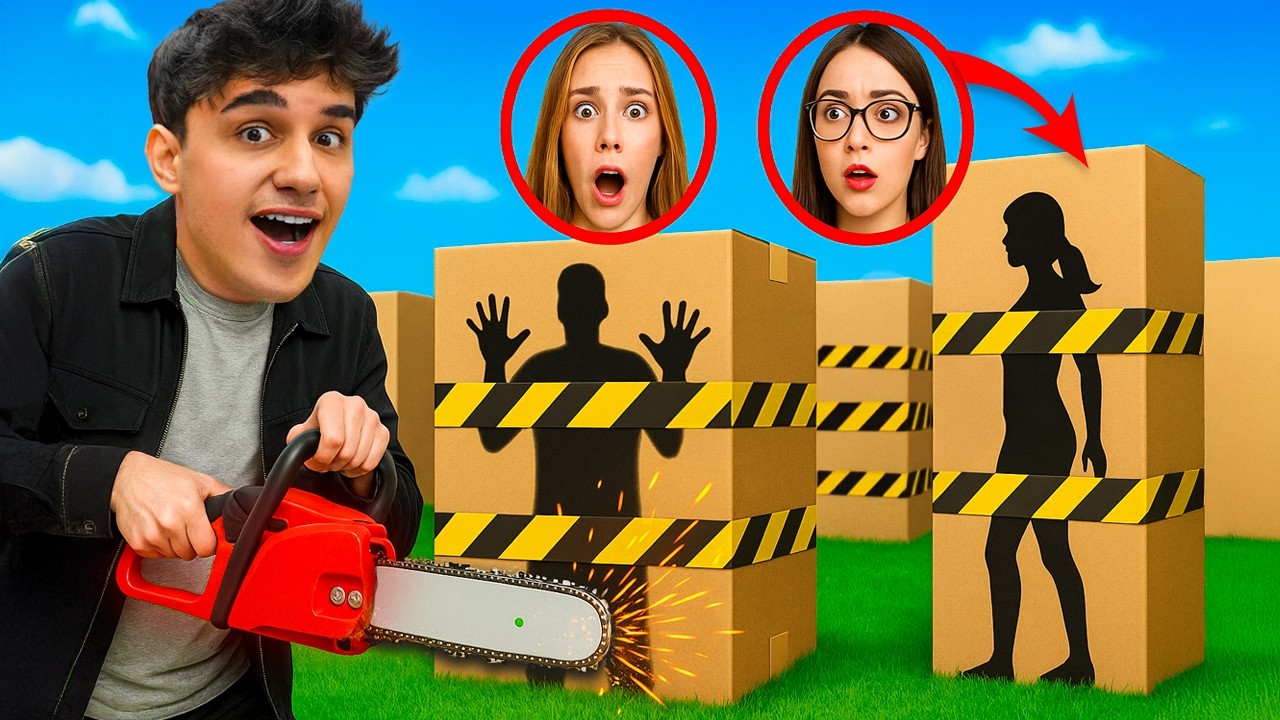 YANLIŞ KUTUYA GİREN ÖLÜR 20 KİŞİ ? | Ahmet Can Dündar