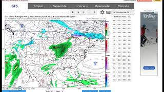 SPRINGLIKE WARMTH EARLY NEXT WEEK