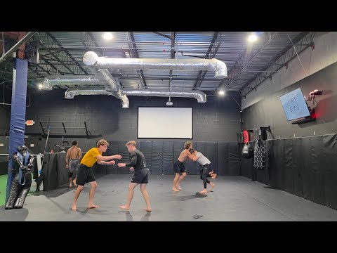 Fight House Open Mat 7-5-26