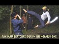 KISAH NYATA GNS BERUSAHA MENOBATKAN KUMPULAN DUKUN KEBAL BACOK.