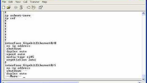 305   26  Basic IOS Commands   05  Test Passwords