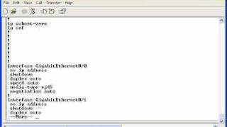 305   26  Basic IOS Commands   05  Test Passwords