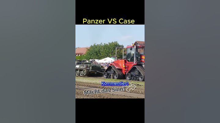 🚜Macht das Sinn?⬇️Kommentiert 🪖Panzer VS CASE  #dorf #dorfleben #traktor #panzer #case