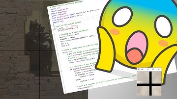HowTo: Trigger bot for any shooter game! [python3, opencv-python (cv2), numpy, pyautogui, pynput]