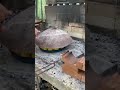 Cooking under the bell Croatian style