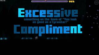 Excessive Complement 100% (Geometry Dash)