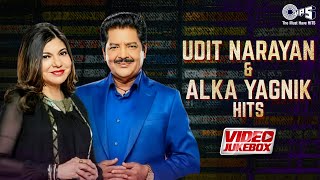 Romantic Duets Of Alka Yagnik & Udit Narayan | Video Jukebox ...