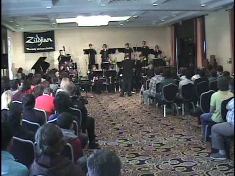 Massey-Vanier Jazz IV - Terry's Song, Greg Yasinitsky